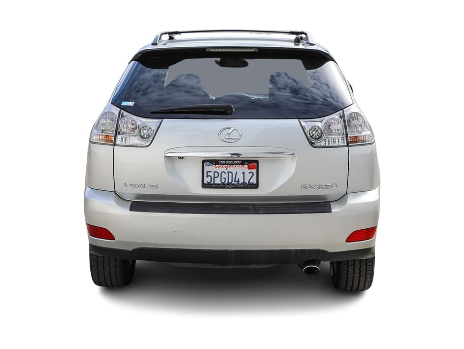 Thumbnail: 2005 Lexus RX - 3