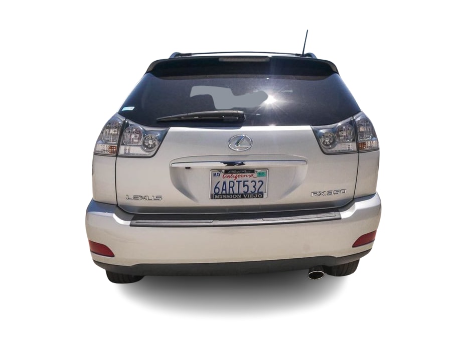 Thumbnail: 2008 Lexus RX - 10