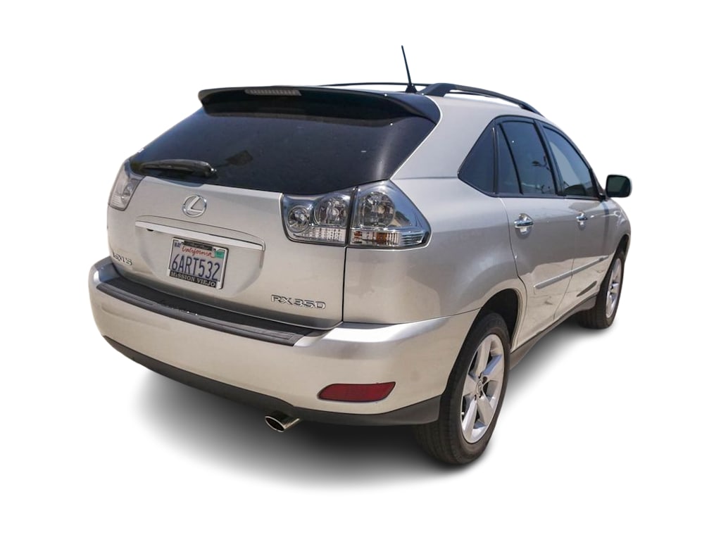 Thumbnail: 2008 Lexus RX - 11