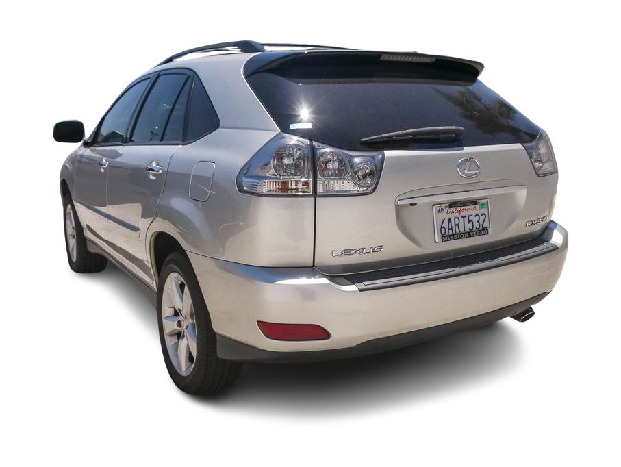 Thumbnail: 2008 Lexus RX - 2