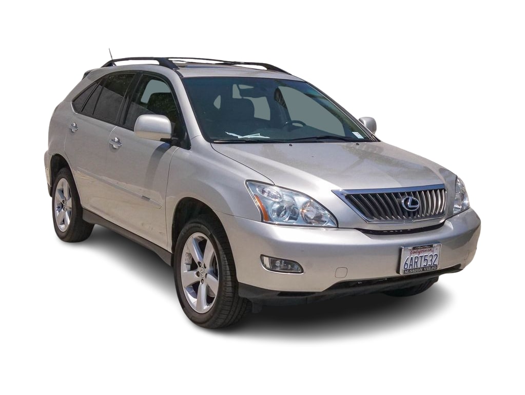 Thumbnail: 2008 Lexus RX - 7
