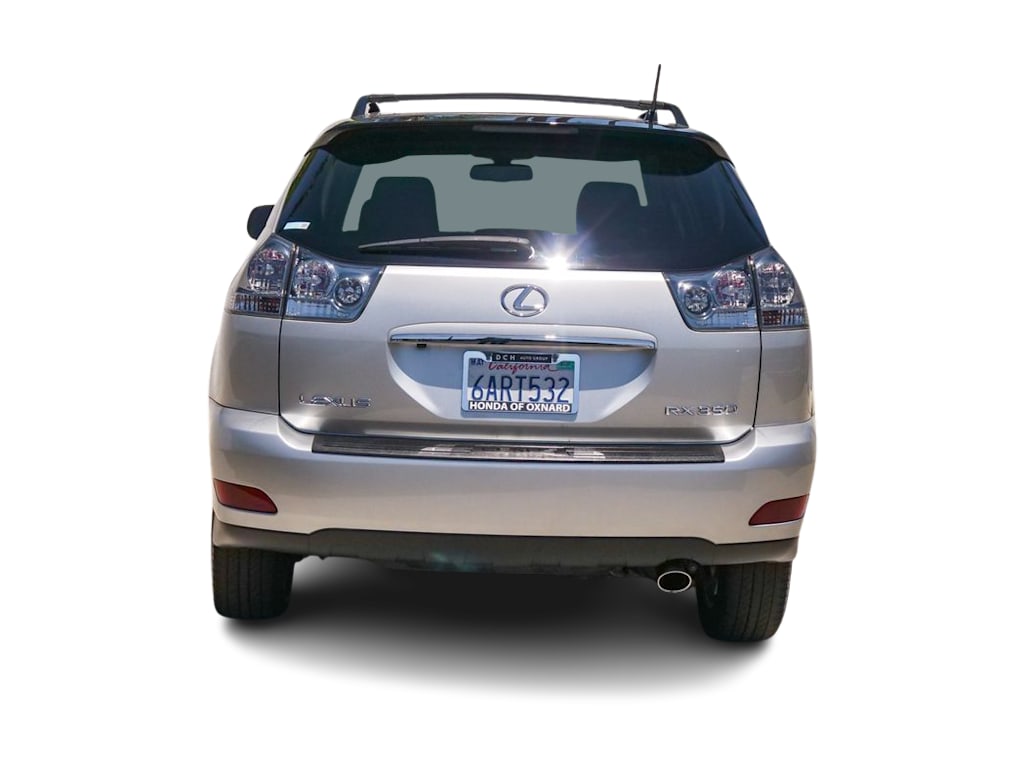 Thumbnail: 2008 Lexus RX - 4