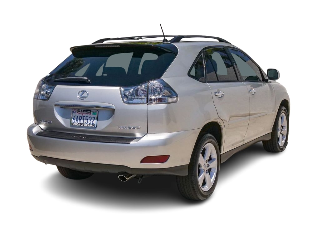 Thumbnail: 2008 Lexus RX - 18