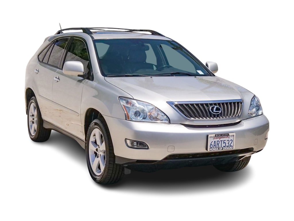 Thumbnail: 2008 Lexus RX - 5
