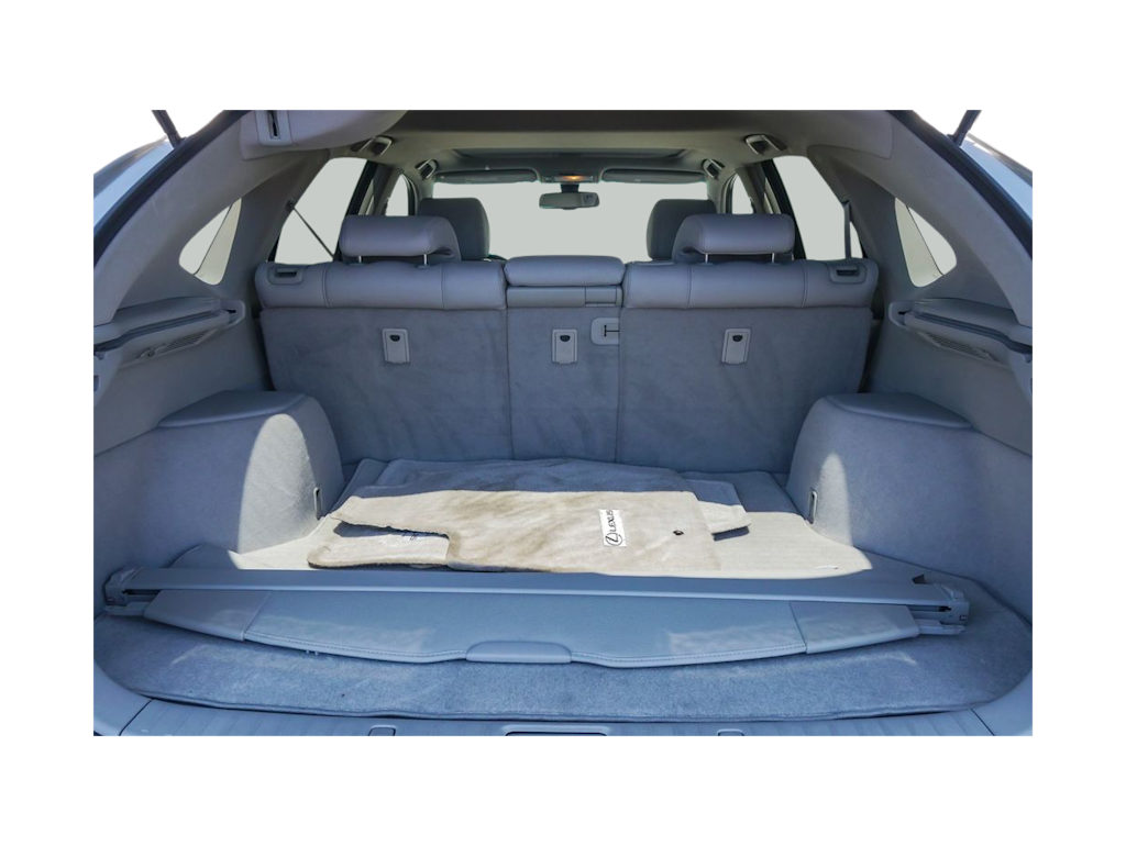 Thumbnail: 2008 Lexus RX - 15