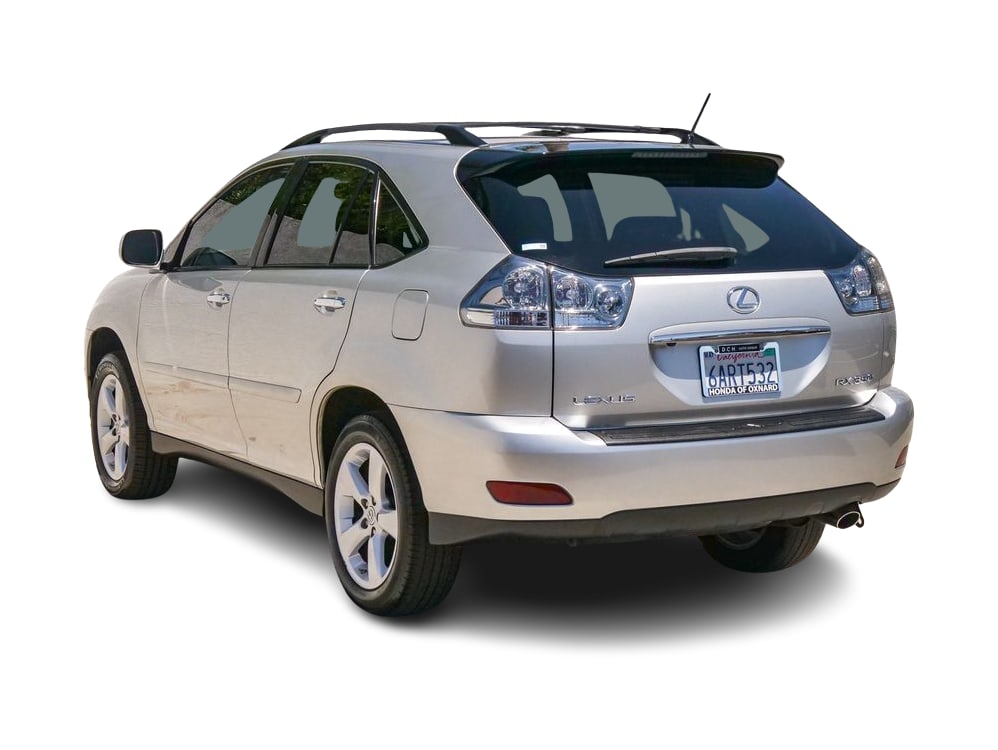 Thumbnail: 2008 Lexus RX - 3