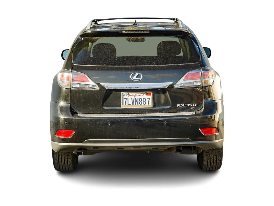 Thumbnail: 2015 Lexus RX - 9