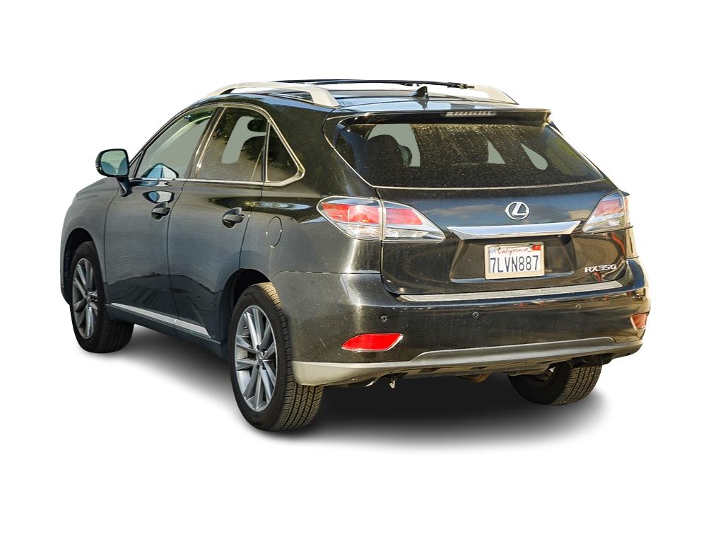 Thumbnail: 2015 Lexus RX - 2