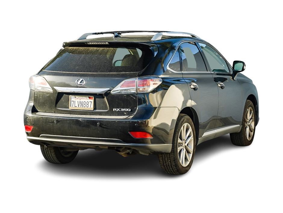 Thumbnail: 2015 Lexus RX - 8