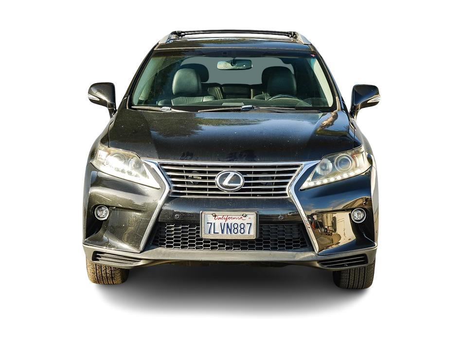 Thumbnail: 2015 Lexus RX - 3