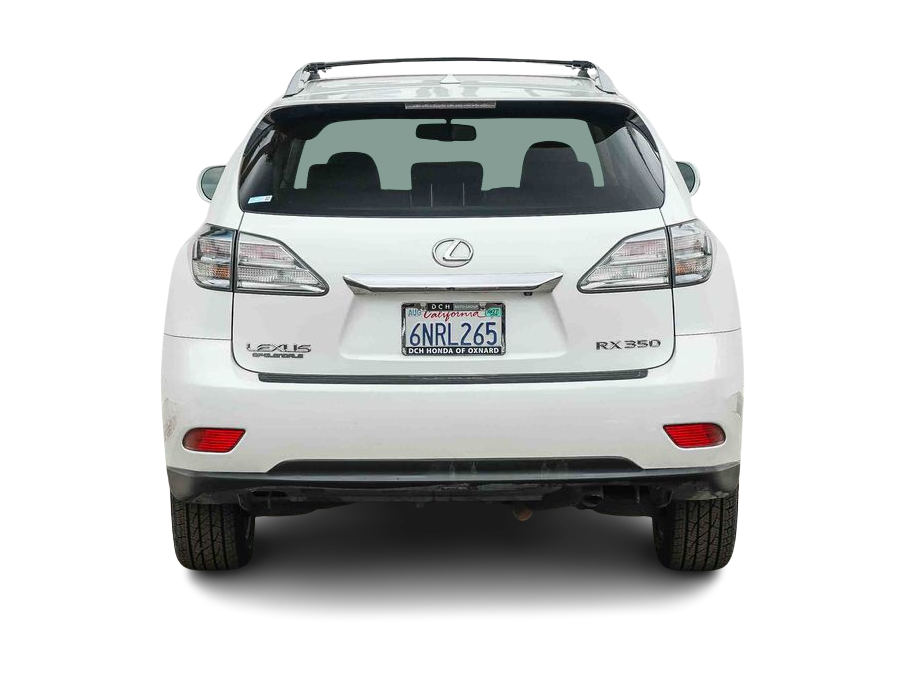 Thumbnail: 2010 Lexus RX - 18