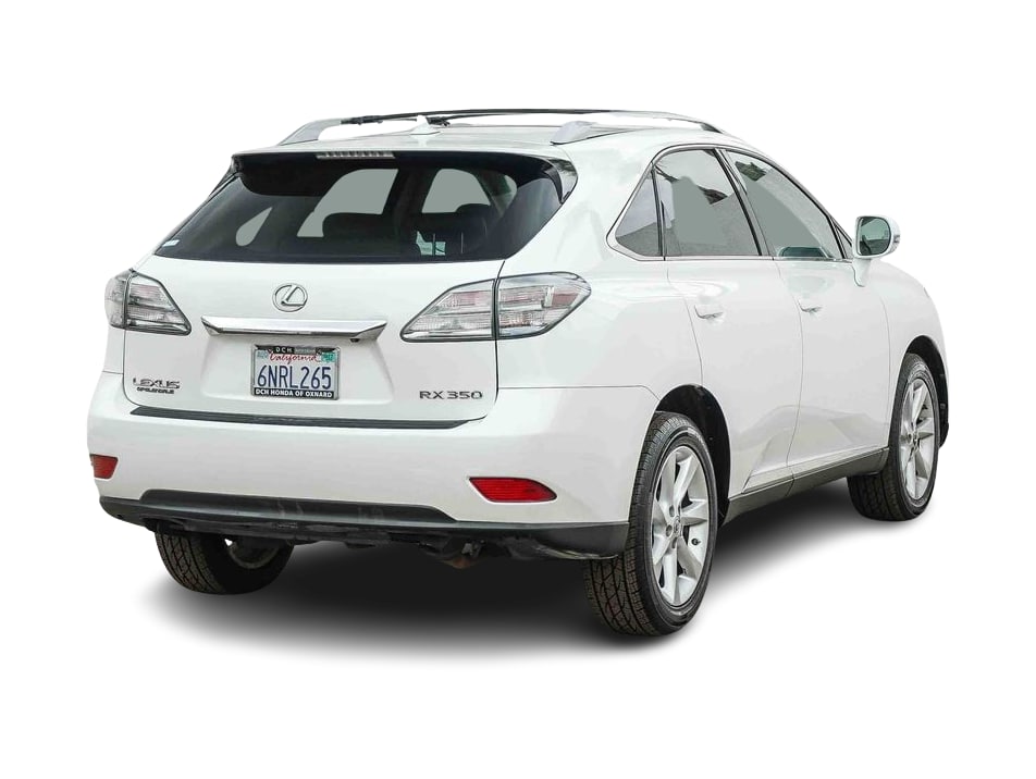 Thumbnail: 2010 Lexus RX - 17