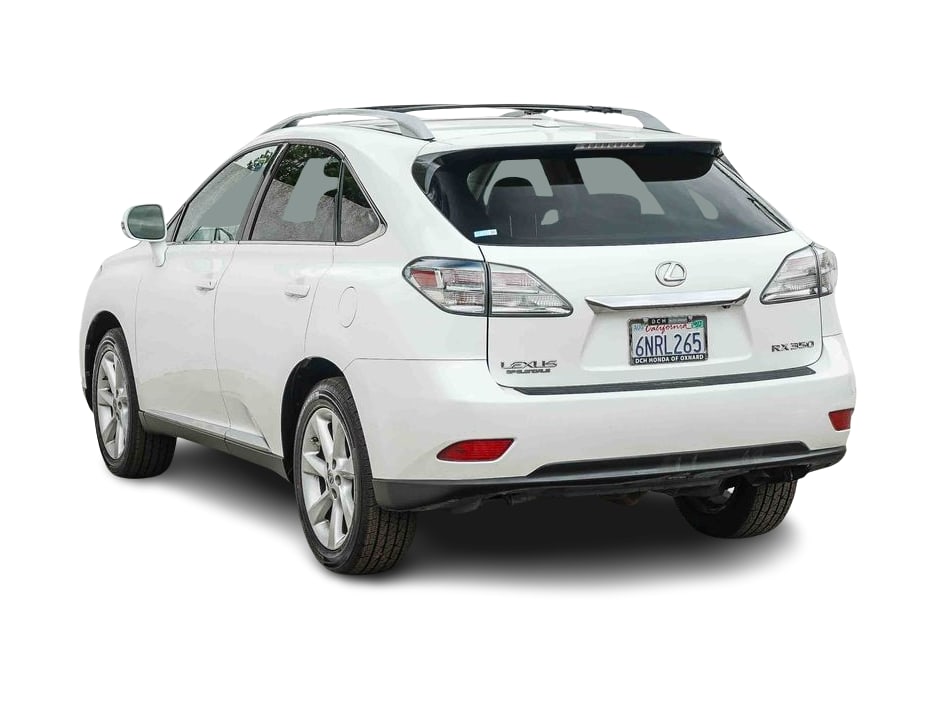 Thumbnail: 2010 Lexus RX - 3