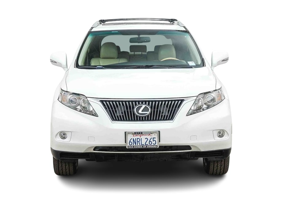 Thumbnail: 2010 Lexus RX - 4