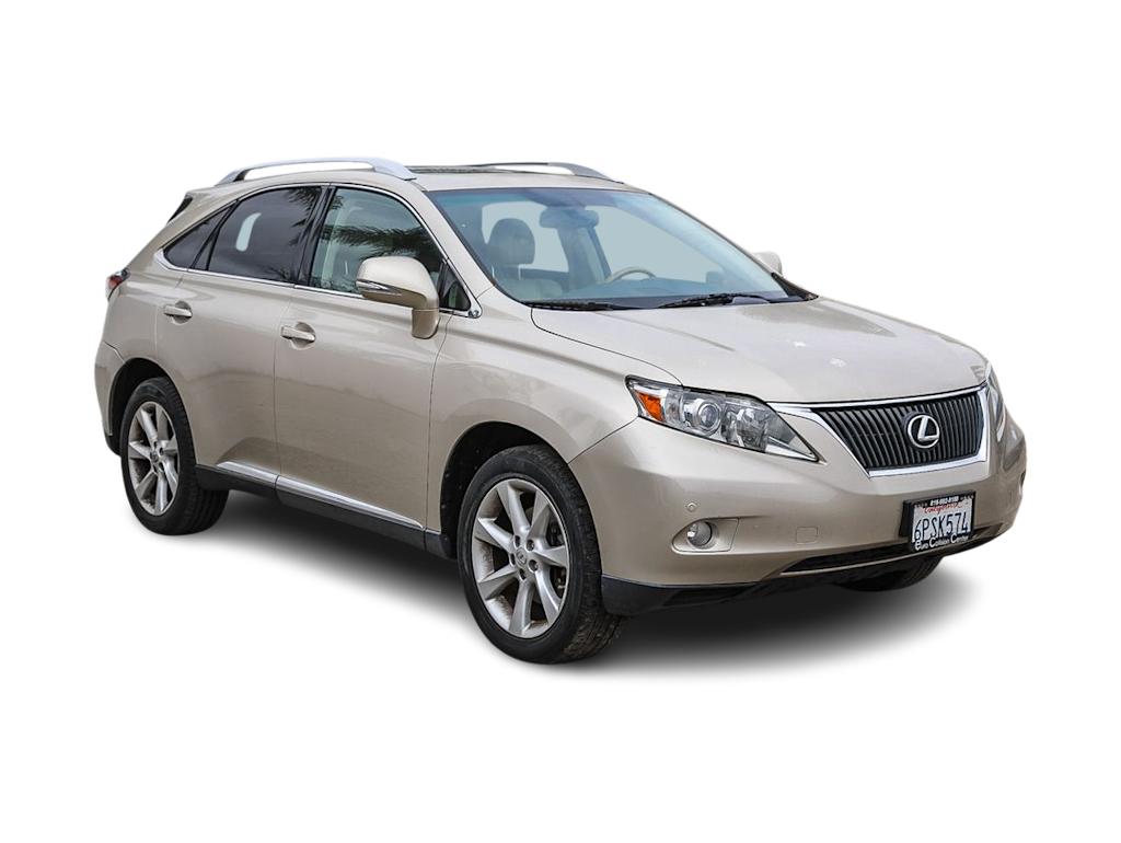 Thumbnail: 2011 Lexus RX - 7