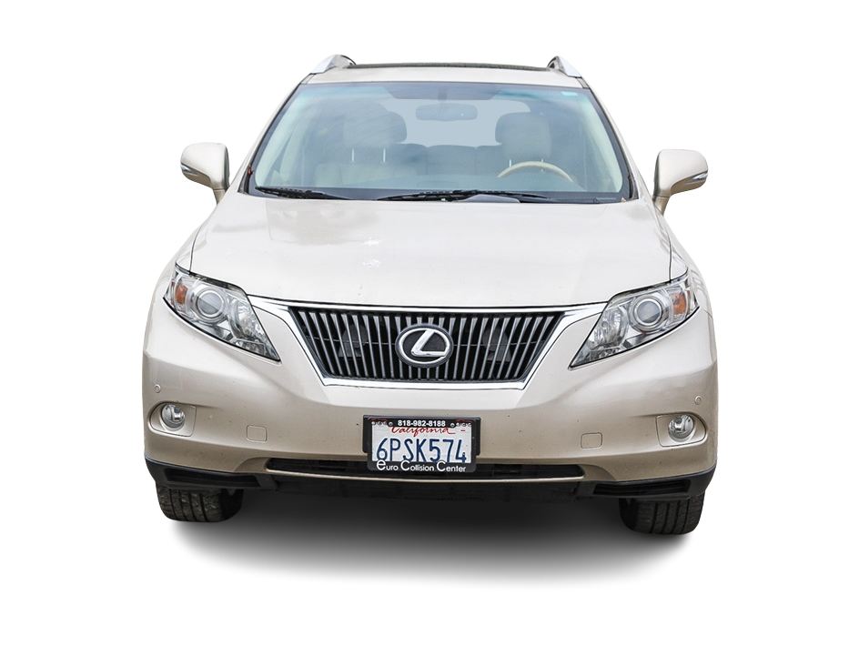 Thumbnail: 2011 Lexus RX - 4