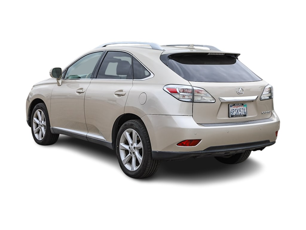 Thumbnail: 2011 Lexus RX - 2