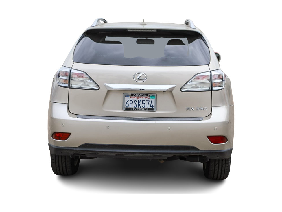 Thumbnail: 2011 Lexus RX - 3