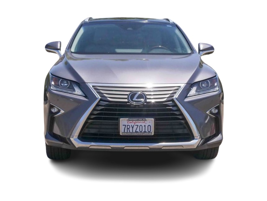 Thumbnail: 2016 Lexus RX - 4