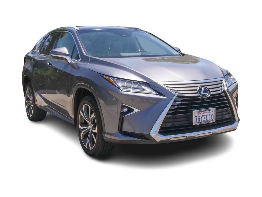 Thumbnail: 2016 Lexus RX - 7