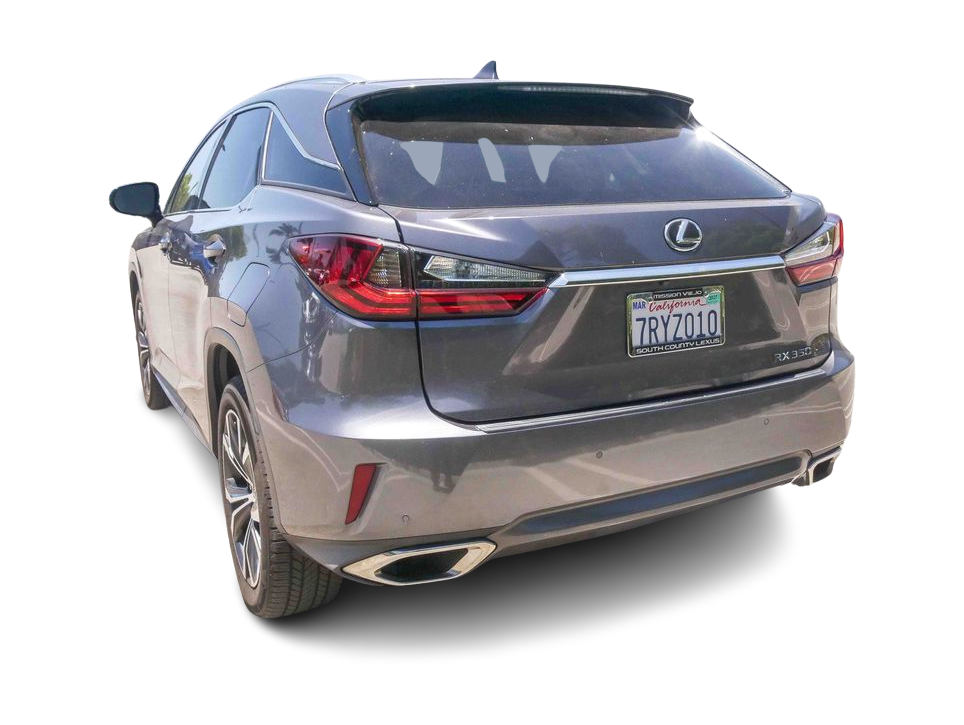 Thumbnail: 2016 Lexus RX - 2