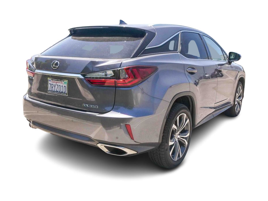 Thumbnail: 2016 Lexus RX - 10