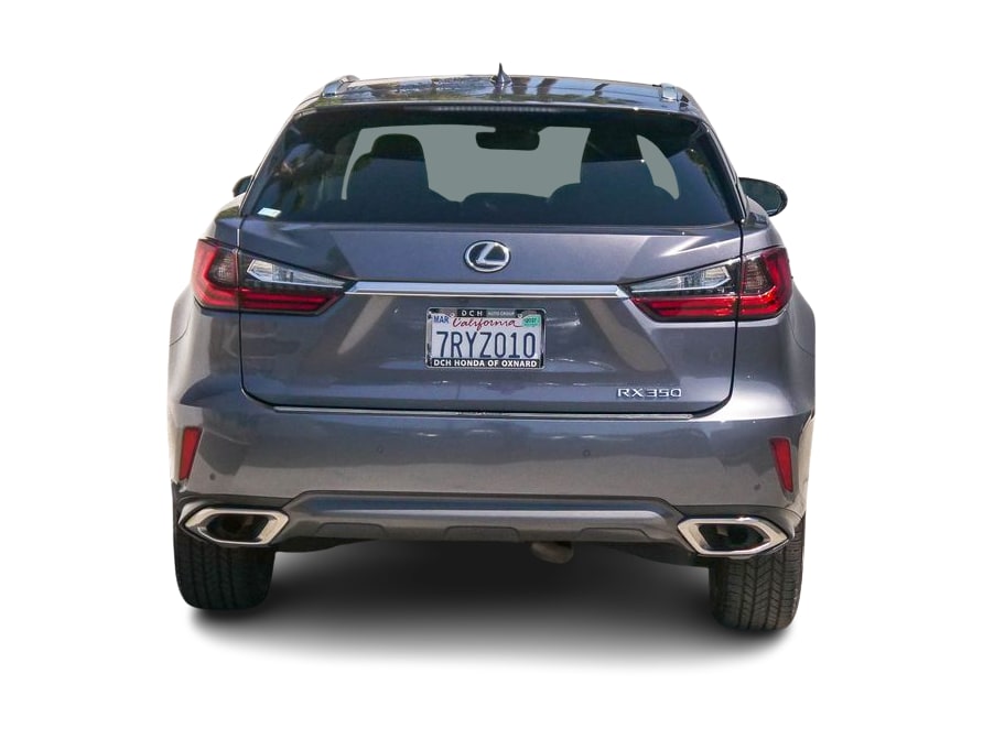 Thumbnail: 2016 Lexus RX - 4