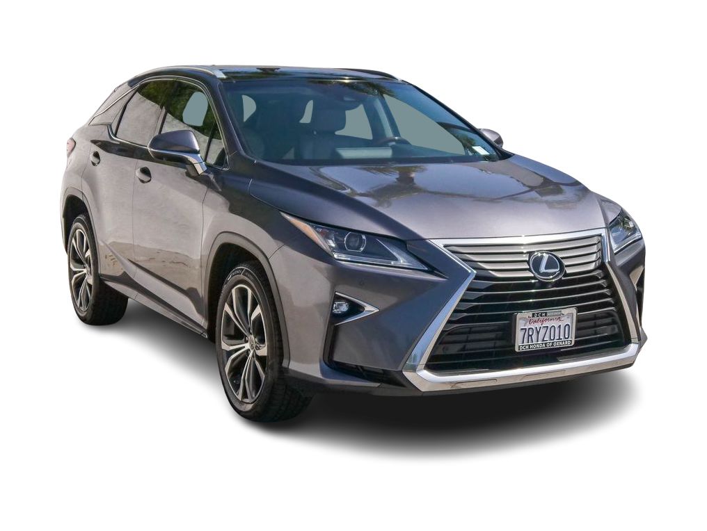Thumbnail: 2016 Lexus RX - 16