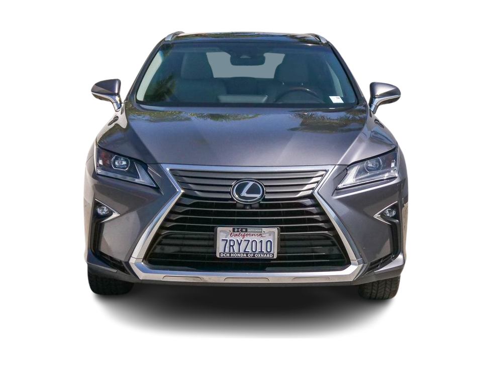 Thumbnail: 2016 Lexus RX - 5
