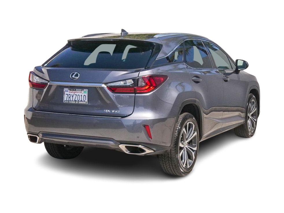 Thumbnail: 2016 Lexus RX - 19