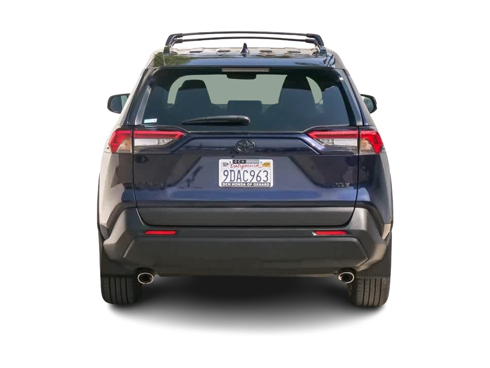 Thumbnail: 2022 Toyota RAV4 - 4