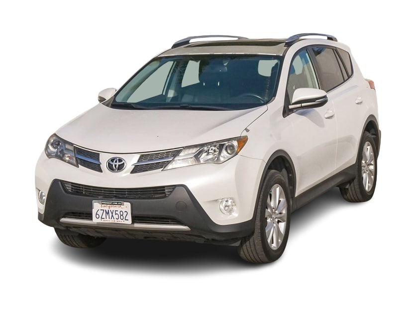 2013 Toyota RAV4