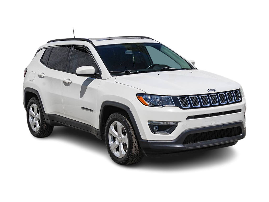 Thumbnail: 2019 Jeep Compass - 7