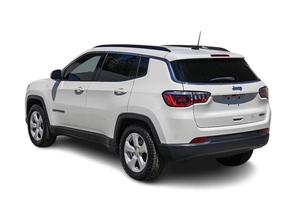 Thumbnail: 2019 Jeep Compass - 2