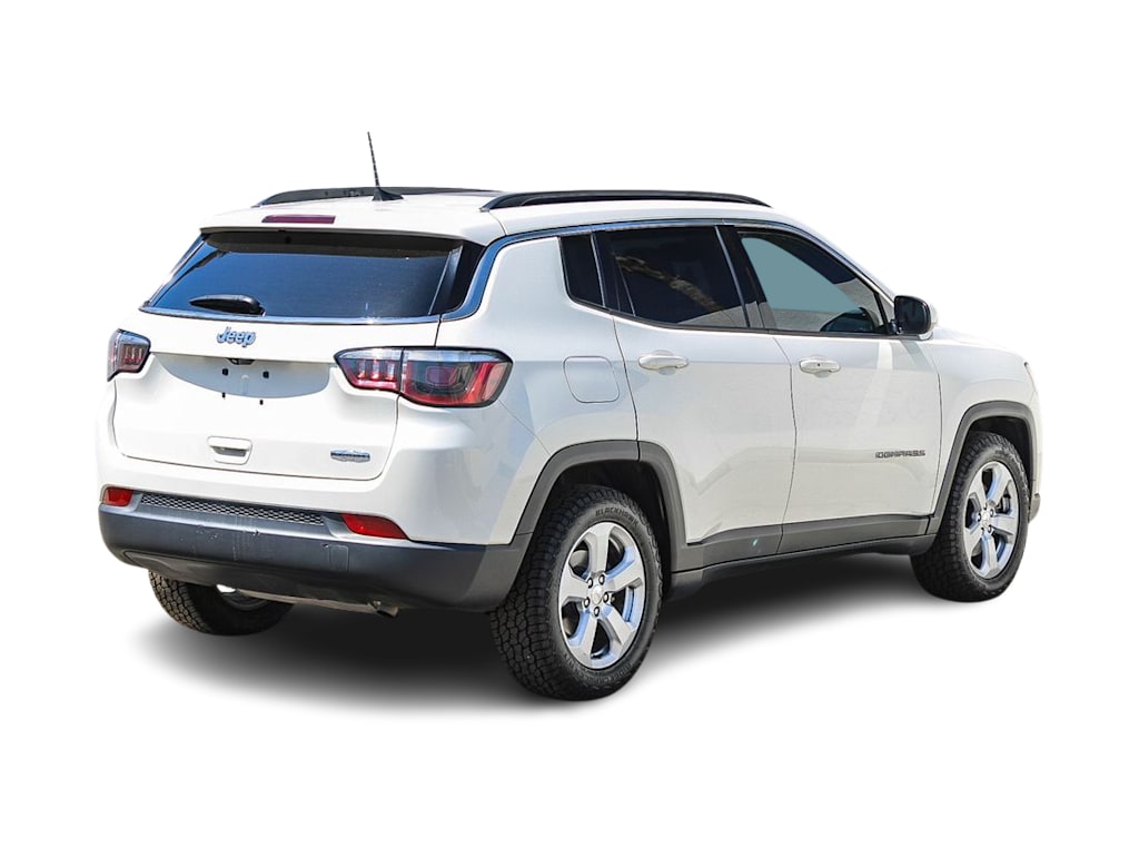 Thumbnail: 2019 Jeep Compass - 8