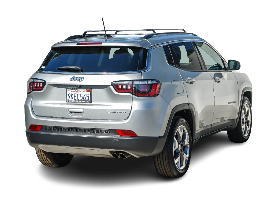Thumbnail: 2021 Jeep Compass - 19
