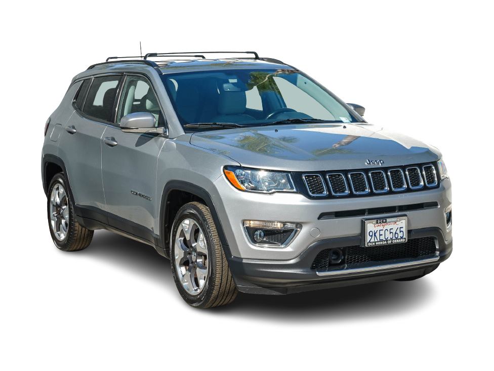 Thumbnail: 2021 Jeep Compass - 18