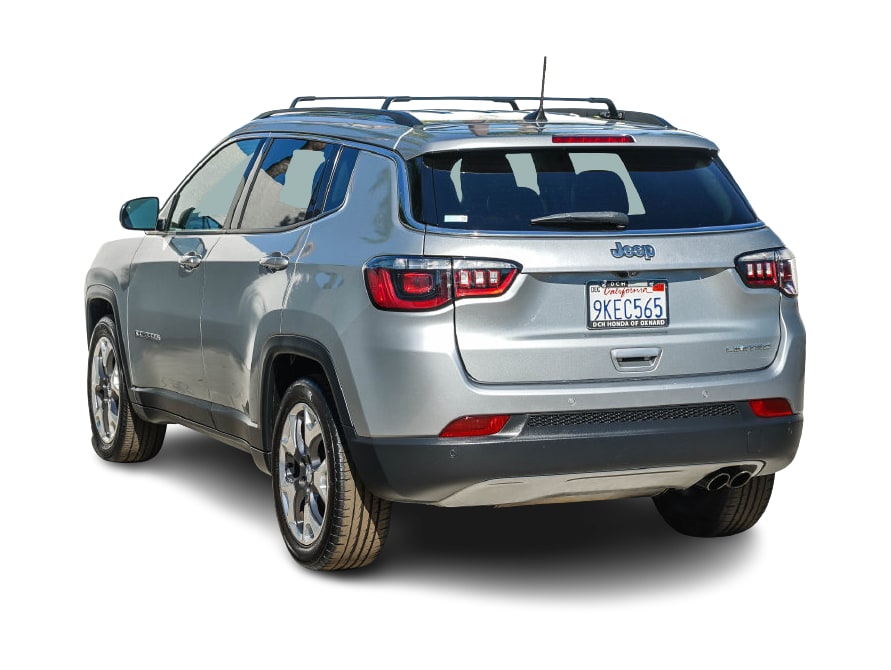 Thumbnail: 2021 Jeep Compass - 3