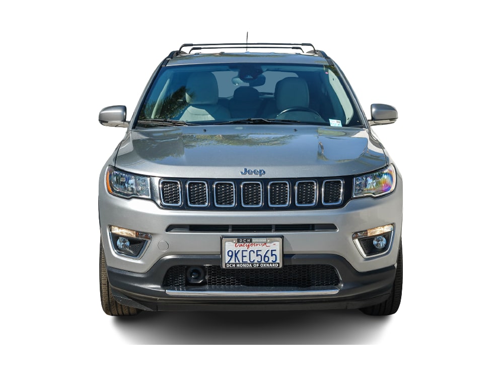 Thumbnail: 2021 Jeep Compass - 5