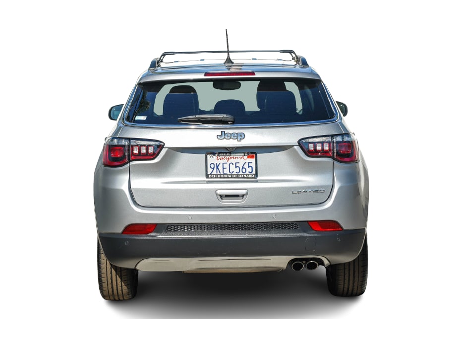 Thumbnail: 2021 Jeep Compass - 4