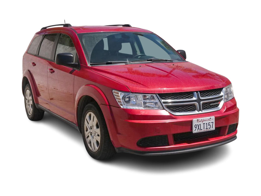 Thumbnail: 2019 Dodge Journey - 8