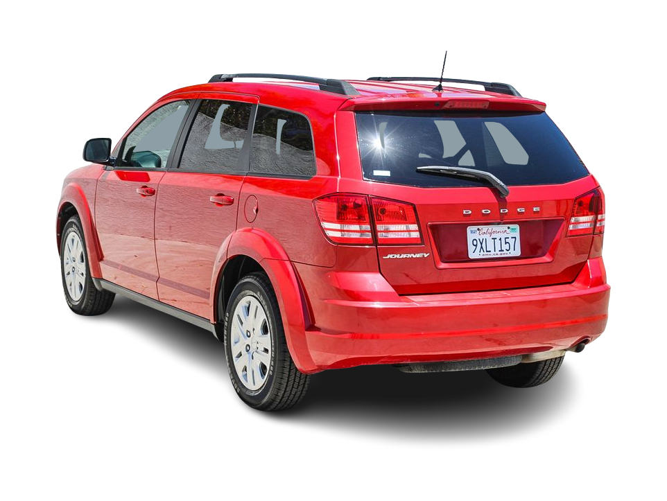 Thumbnail: 2019 Dodge Journey - 3
