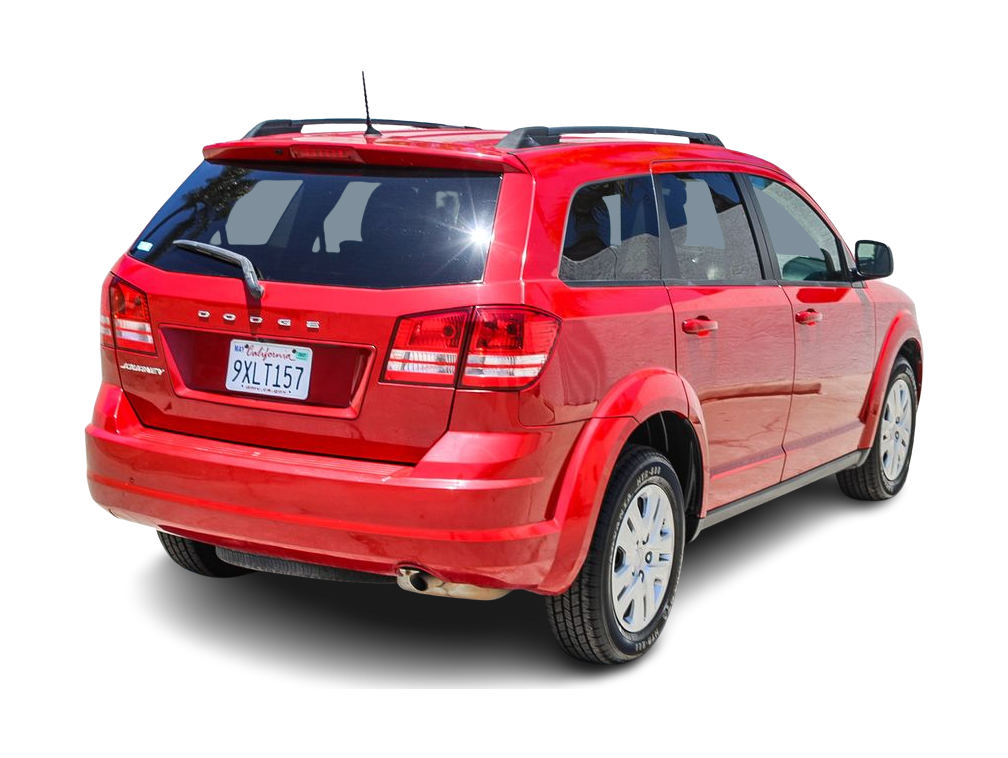 Thumbnail: 2019 Dodge Journey - 18