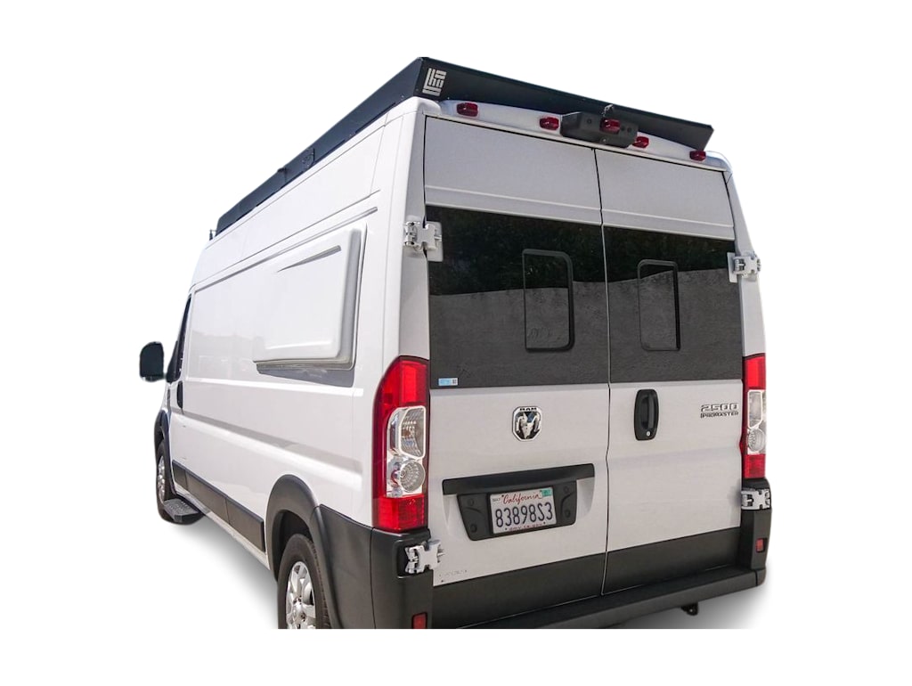 Thumbnail: 2023 RAM ProMaster - 2