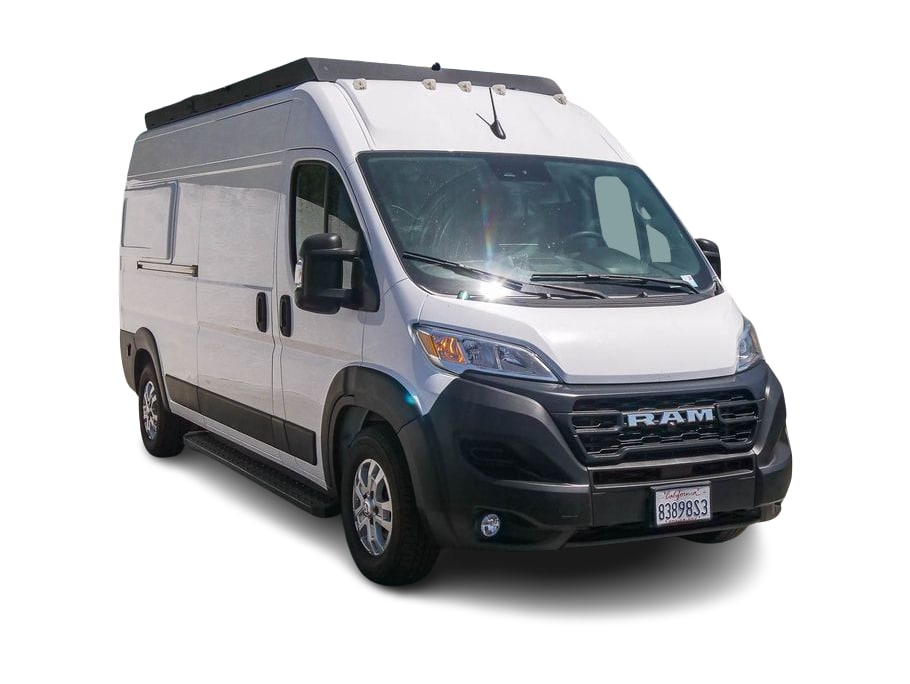 Thumbnail: 2023 RAM ProMaster - 7