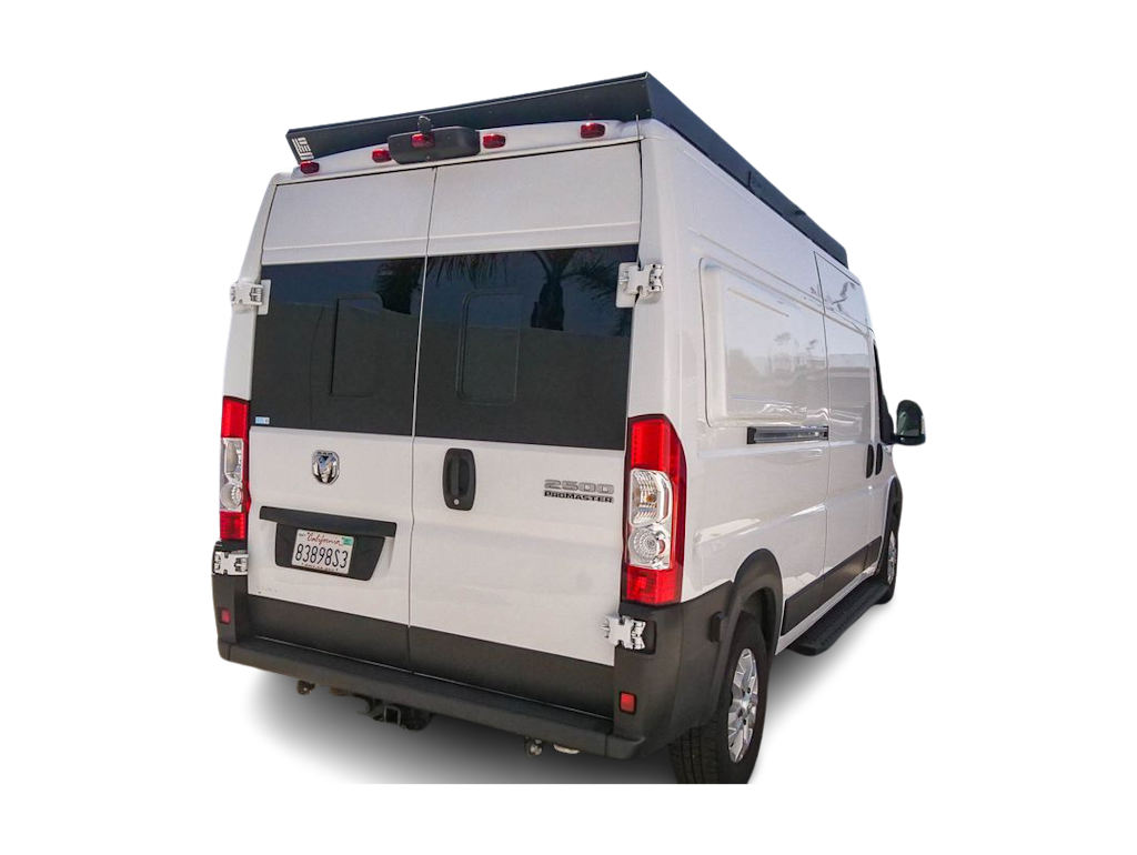 Thumbnail: 2023 RAM ProMaster - 10