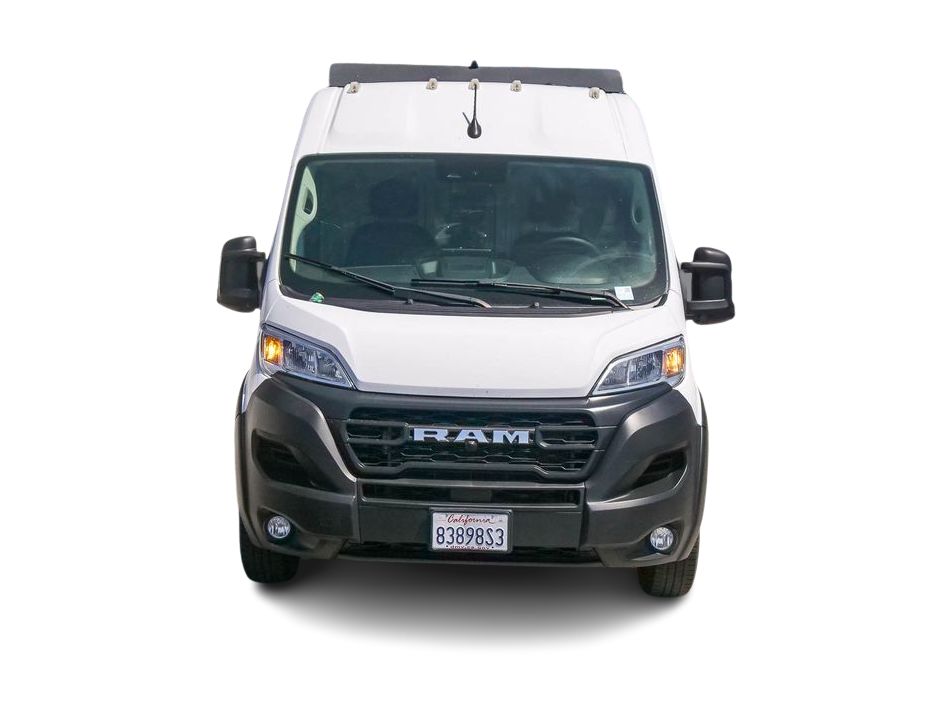 Thumbnail: 2023 RAM ProMaster - 3