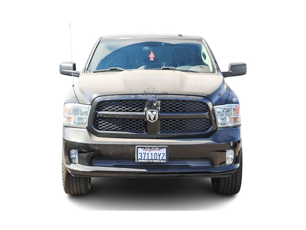 Thumbnail: 2017 RAM 1500 - 4
