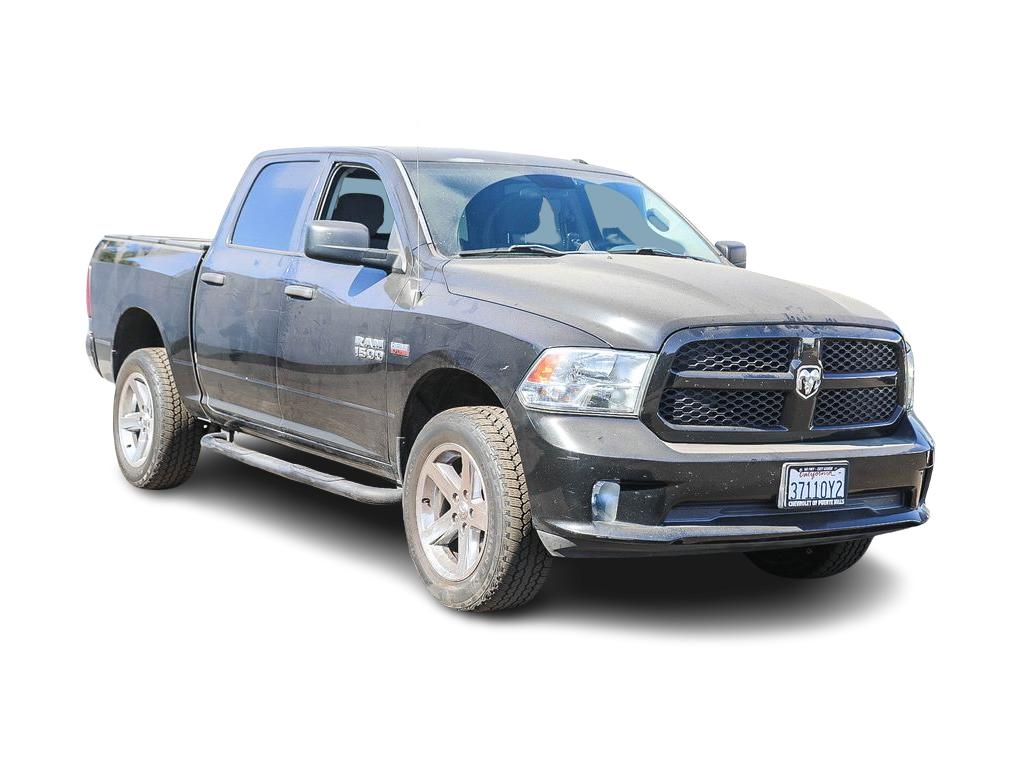 Thumbnail: 2017 RAM 1500 - 7