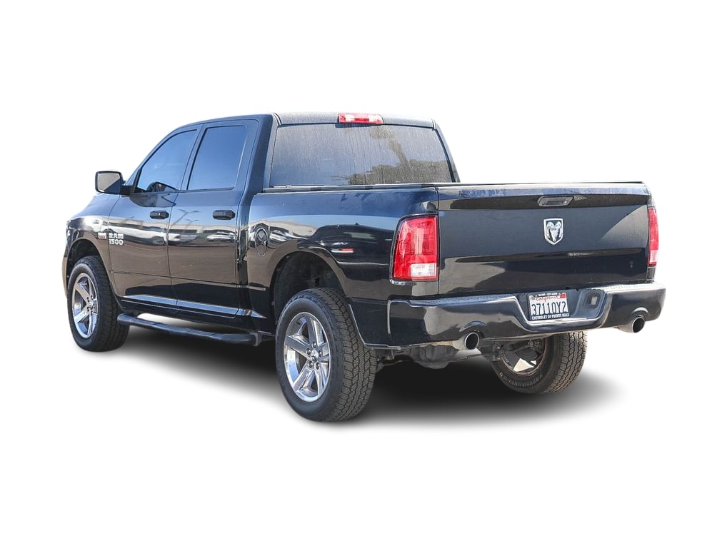 Thumbnail: 2017 RAM 1500 - 2